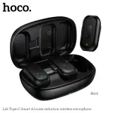 HOCO L26 Wireless Lavalier Microphone for USB-C