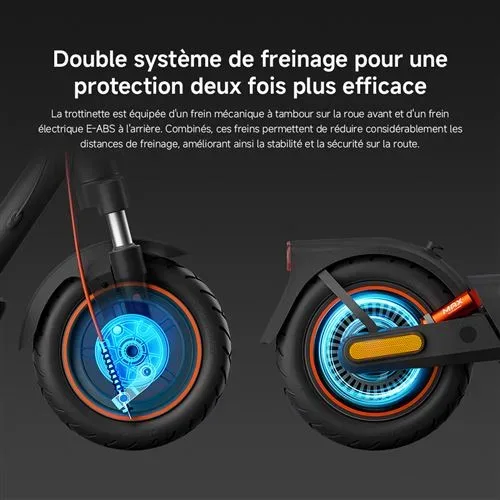 Xiaomi Electric Scooter 5 Max (33 km/H)