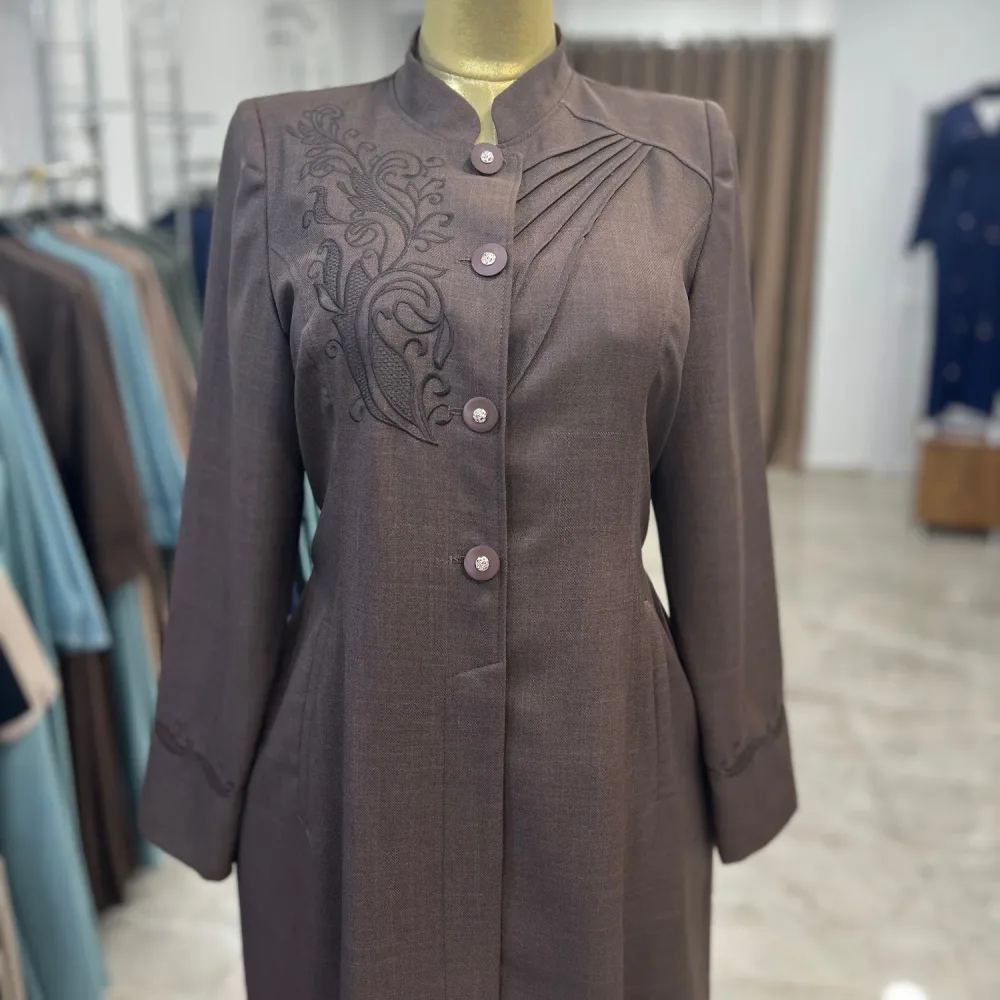 حجاب تركي إسمراي