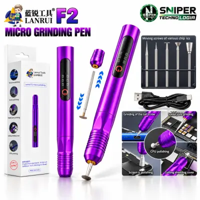 MICRO GRINDING PEN LANRUI F2