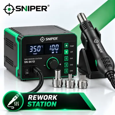 REWORK STATION