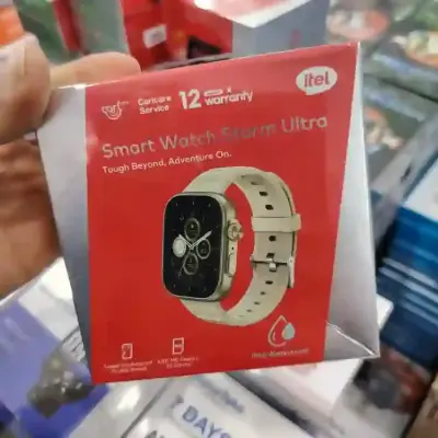 Watch itel