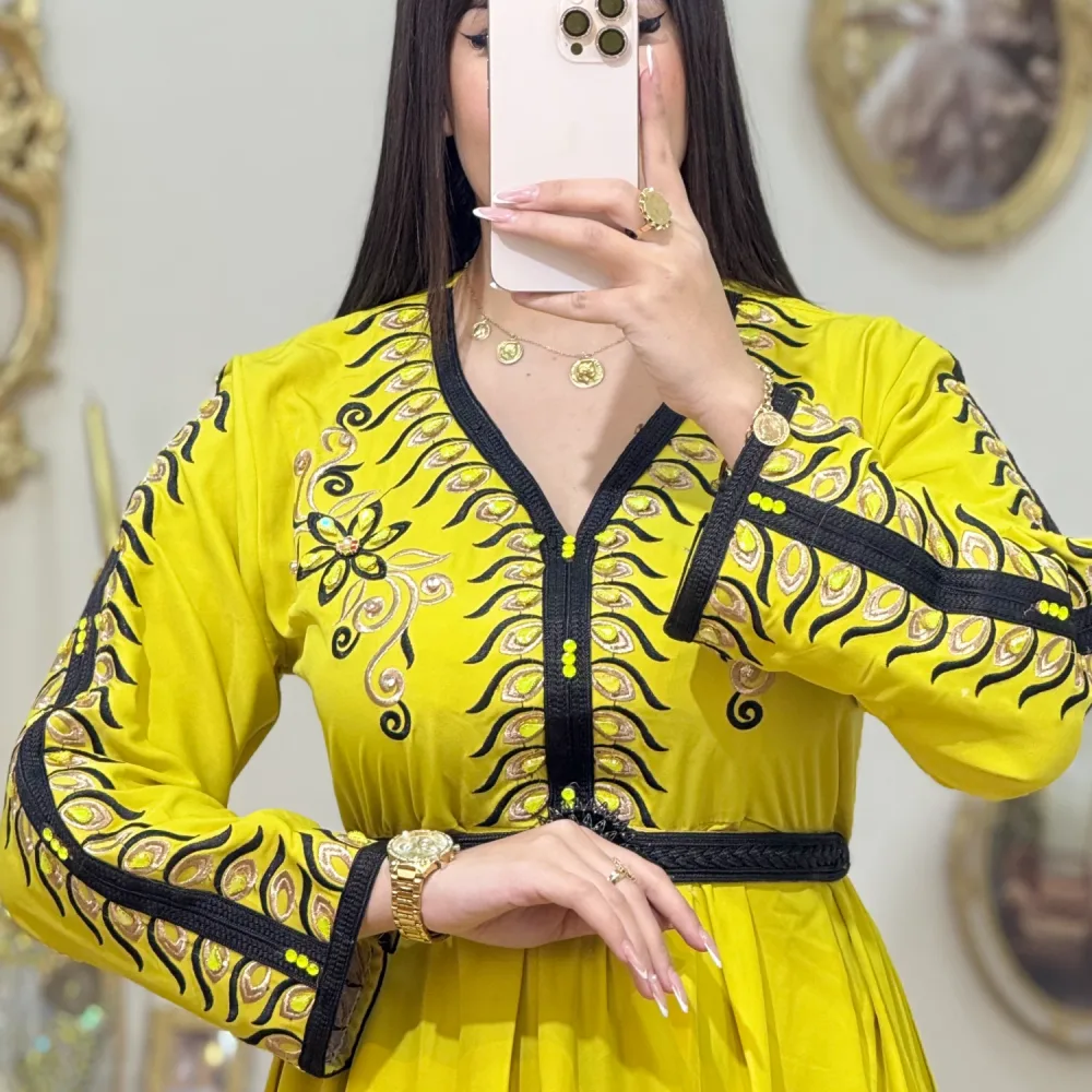 قندورة الشامية