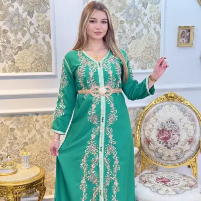 قفطان ياقوتة