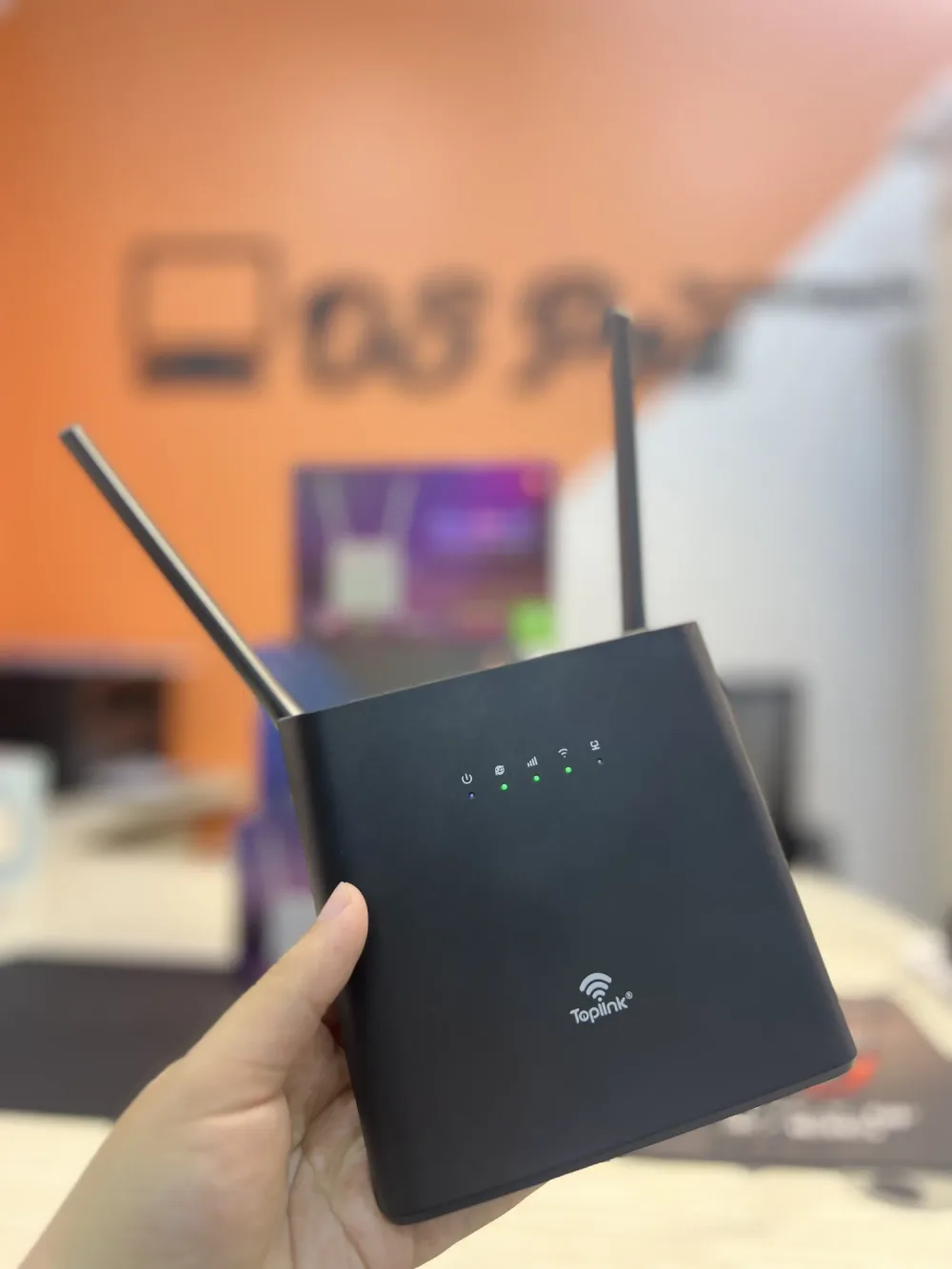 Modem TOPLINK 5G