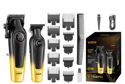 Pack 2Tondeuse VGR