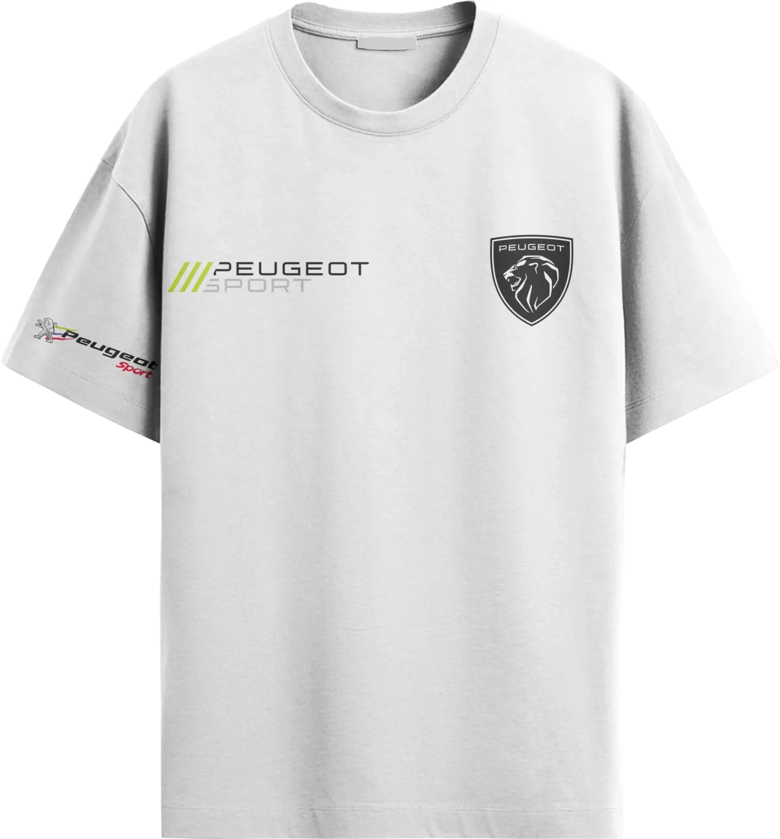 T SHIRT PEUGEOT