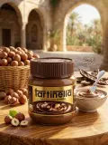 Tartinella Pate à Tartiner Aux Noisettes 200g