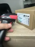 قارئ كود لا سلكي TECH POS CS-W1310 BT