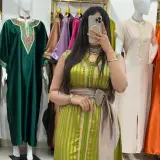 CAFTAN JAWHARA SM