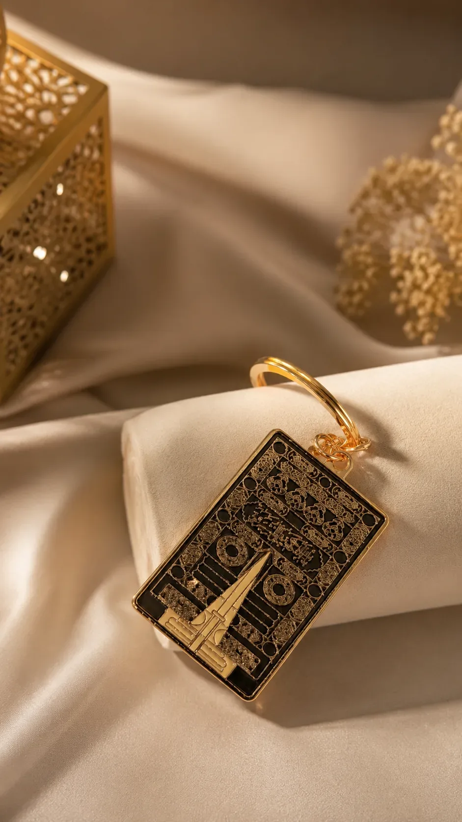 ميدالية مفاتيح