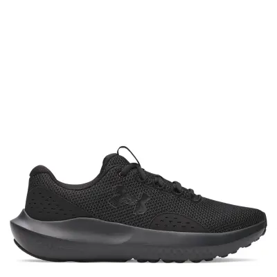 Under Armour Surge 4 Triple Black