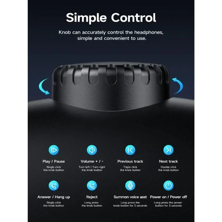 Casque hoco w35 max