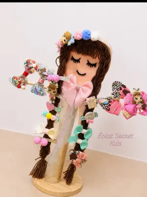 Accessoires, cheveux pour fillette
