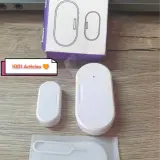 Capteur intelligent d'ouverture de porte / fenêtre - Tuya Smart Zigbee