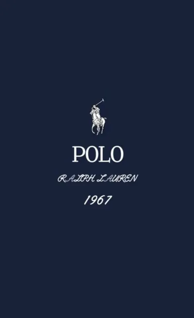 POLO RALPH LAUREN 🏇