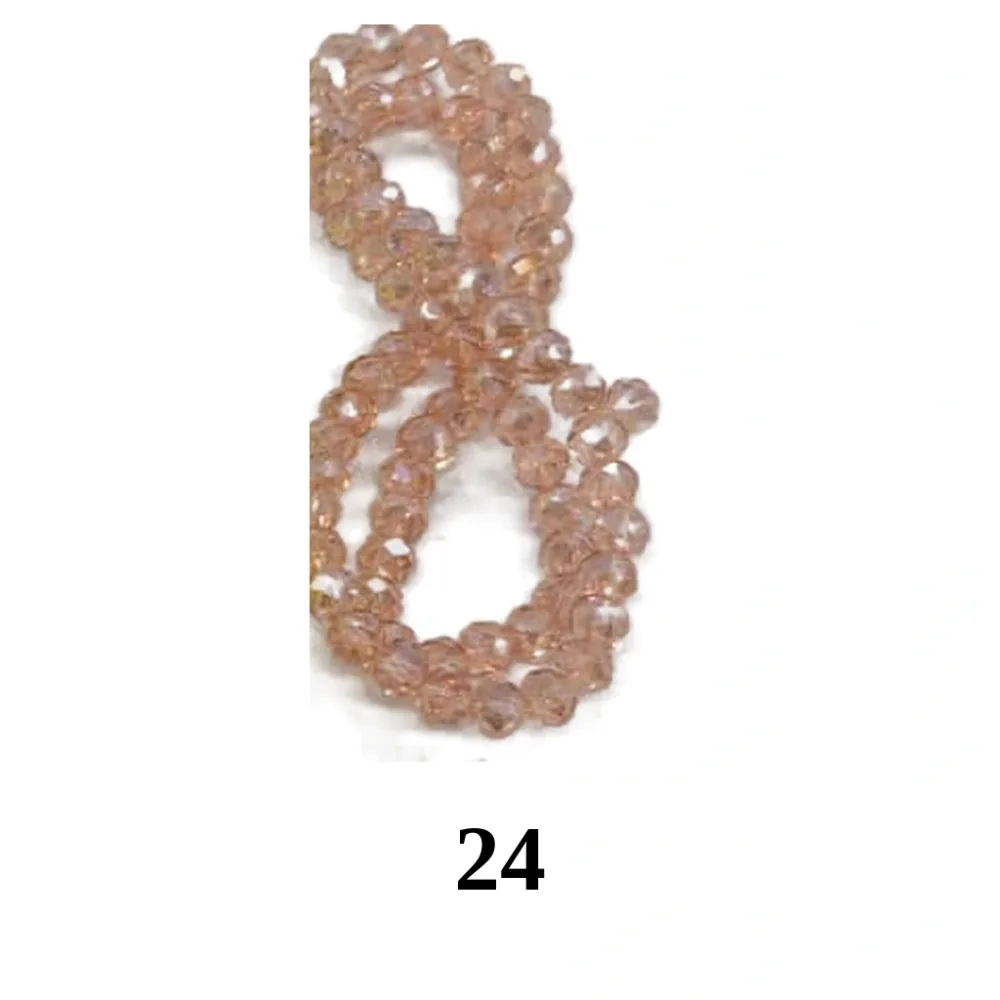 06 Cristal Rond  - كريستال دائري