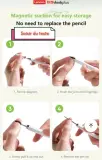 Lenovo Thinqplus Passif Pen Stylet Tactile