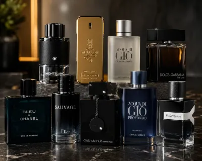 عطور رجاليه