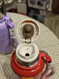 Bouteille Thermos "Hopeful" avec Gobelet Intégré