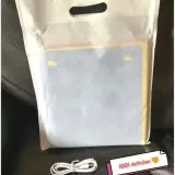 Mini Box Light LED, portable, pliable, double lumière