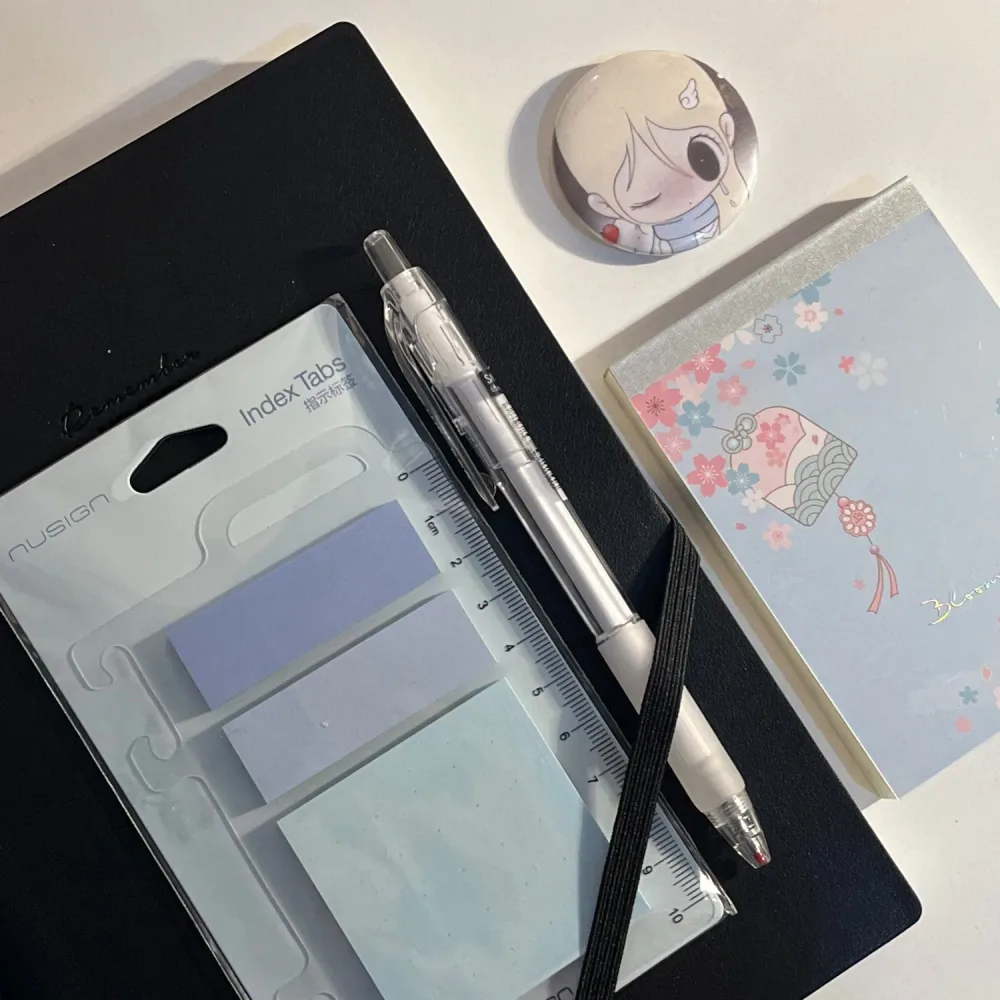 Japanese  blue pack