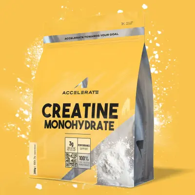 CREATINE ACCELERATE 300G