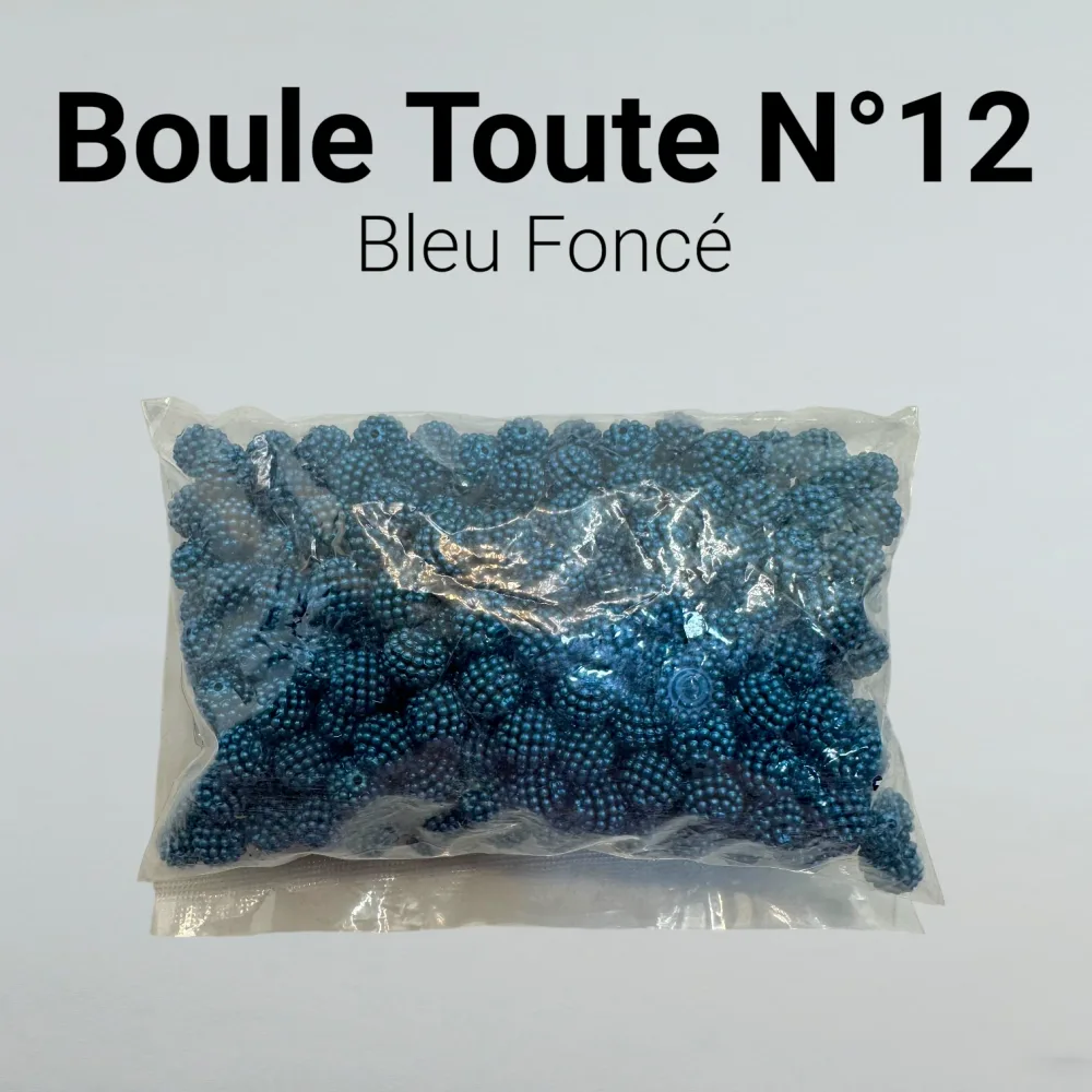 Boule Toute N°12 200g