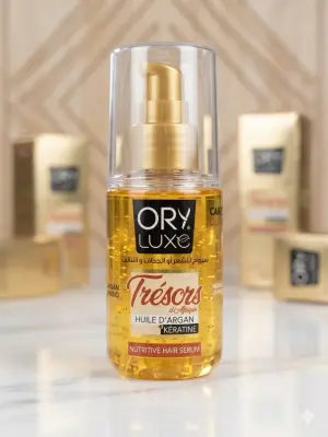 سيروم التغذية العميقة (Nutritive Hair Serum - عبوة الأرغان)