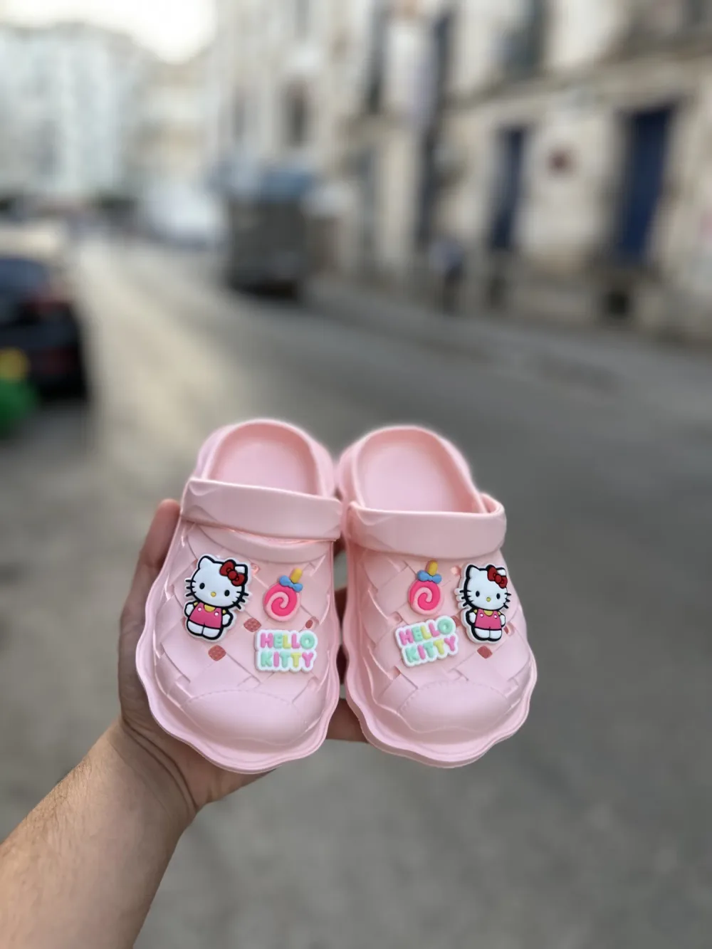 Crocs garçon et fille