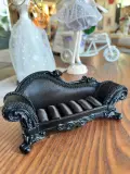 Porte-Bagues Canapé Baroque – Style Royal