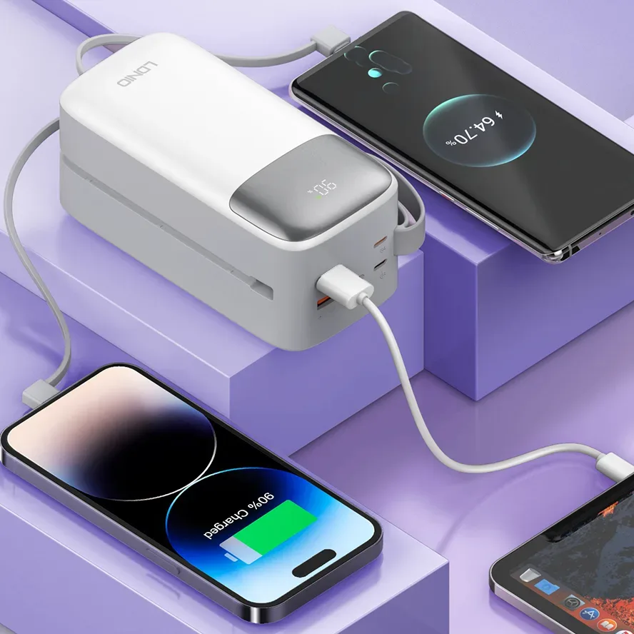 Power Bank PQ50 50000mAh