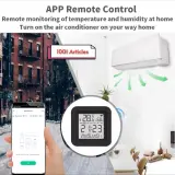 Tuya Smart IR Remote - Télécommande universelle connectée et hygromètre