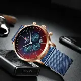 Nouvelle montre Quartz Reward VIP Original