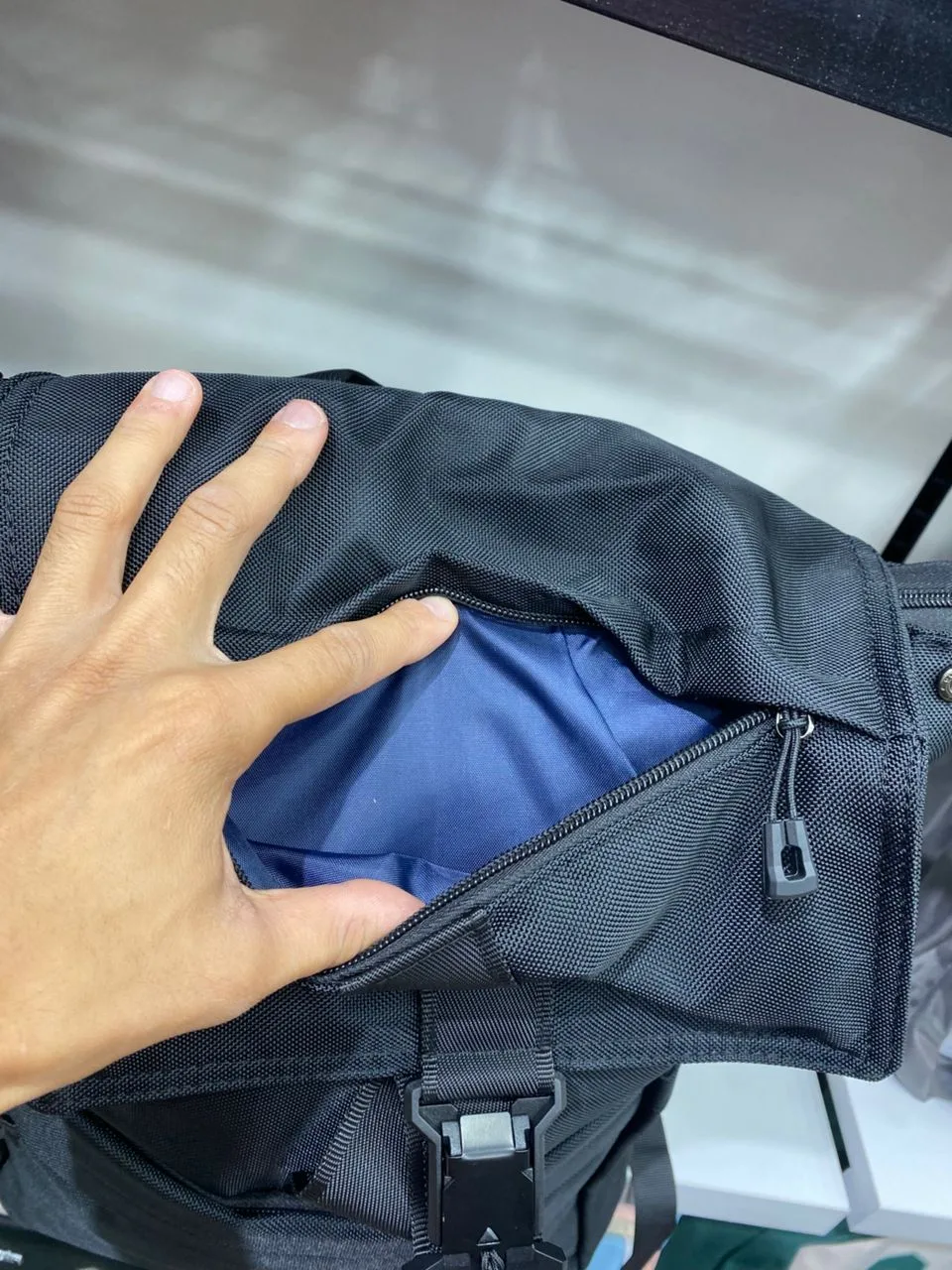 Sac a Dos Éxecutif Élégant