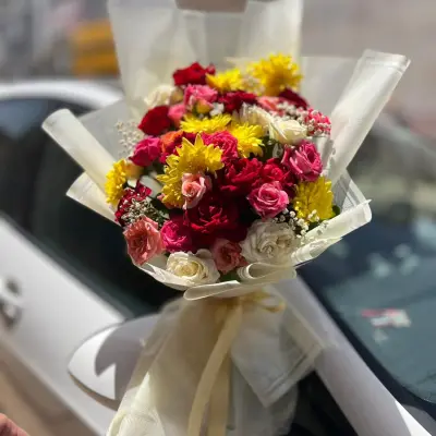 ورد طبيعي 01