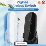 Interrupteur Tactile Smart, Tuya Zigbee, Programmable