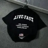 live fast