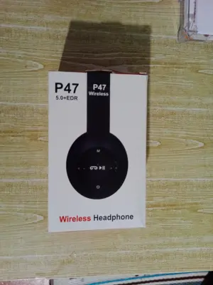 سماعات لاسلكية بلوتوث P47