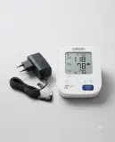Omron جهاز قياس ضغظ الدم m3+ شاحن أصلي