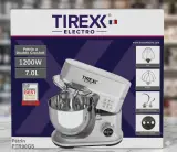 آلة العجن الاحترافية من Tirex Electro (طراز PTR90GS)