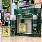 Coffret Cadeaux Parfum Security - Brutality - 2Pcs Pour Homme
