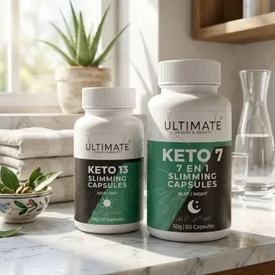خسارة الدهون مع پاك keto