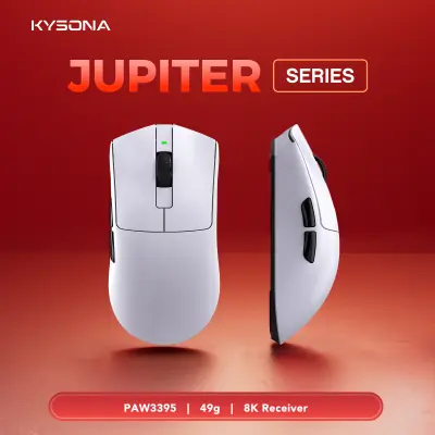 KYSONA JUPITER PRO 8KHZ