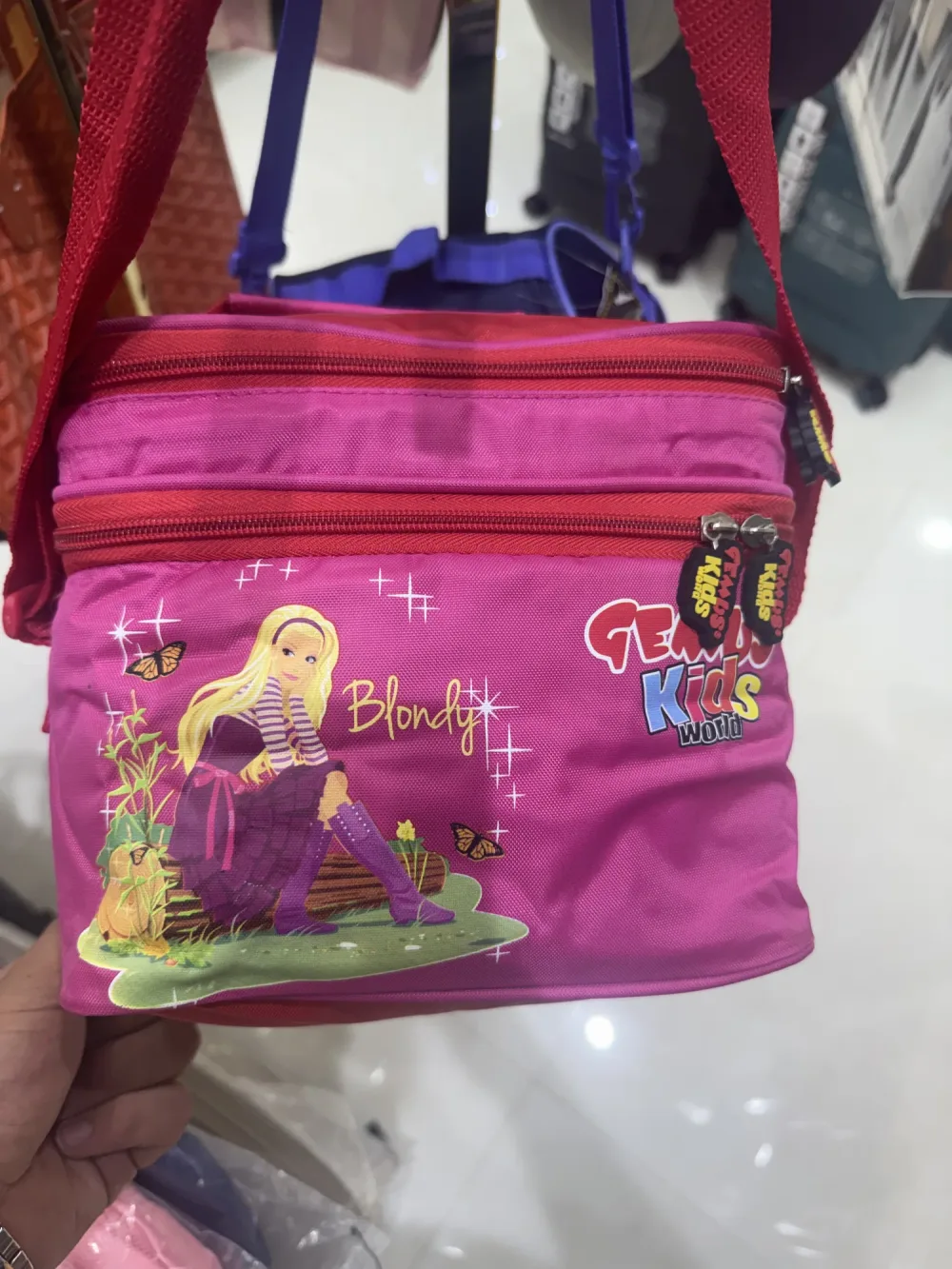 Sac de goûter