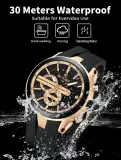 MONTRE REWARD VIP HOMME
