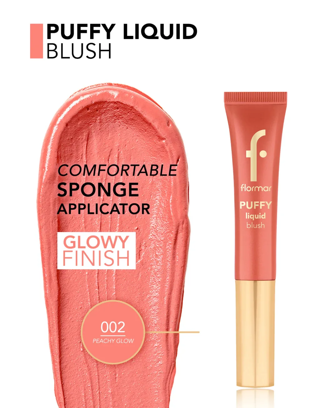 Puffy Liquid Blush