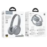 🎧 Casque Bluetooth Hoco W46 – BT 5.3, Pliable, 20H d’Autonomie