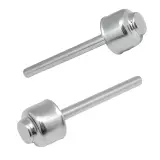 Tige Genouillère Metal