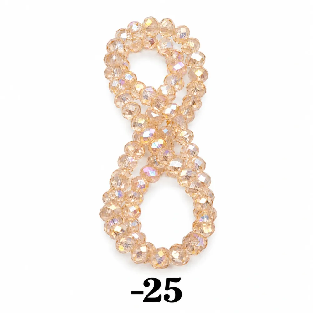 06 Cristal Rond  - كريستال دائري
